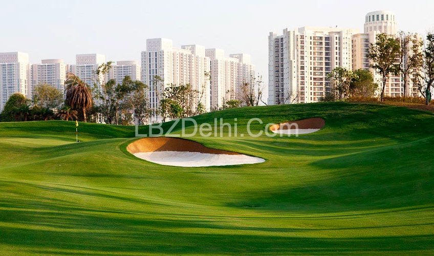 5 BHK Super Luxury Penthouse for Sale in DLF Magnolias Golf Links DLF Golf Course Road Sector-42 Gurgaon – Haryana
