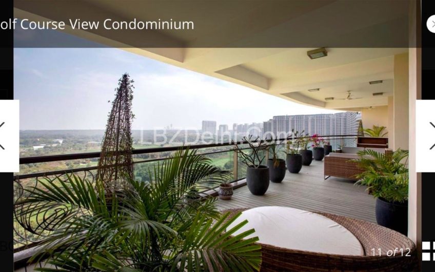 5 BHK Super Luxury Penthouse for Sale in DLF Magnolias Golf Links DLF Golf Course Road Sector-42 Gurgaon – Haryana