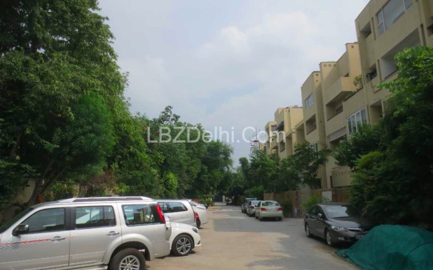 Luxury Apartment for Sale in Lutyens Bungalow Zone(LBZ) Delhi | Ansal Apartments APJ Abdul Kalam(Aurangzeb) Road