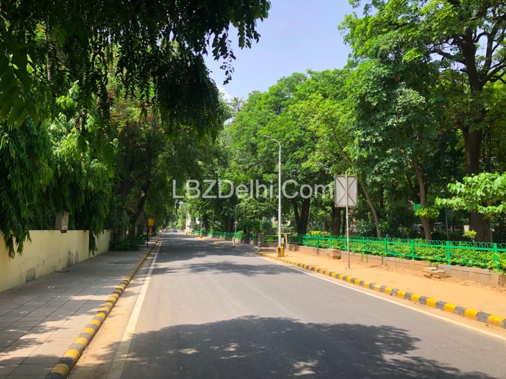 Independent Residential House for Sale in Golf Links Lutyen's Delhi | Bungalow in Central Delhi on Sale