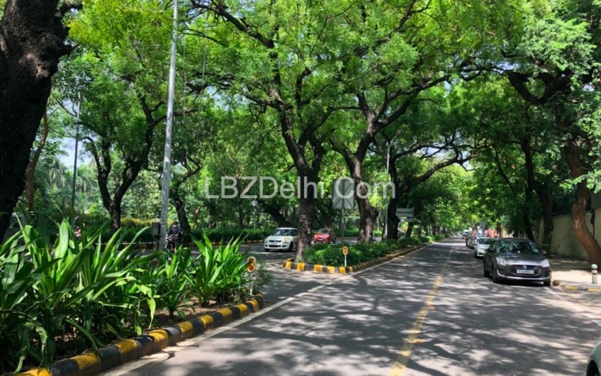 Residential Independent Bungalow for Sale in Jor Bagh Central Delhi | House for Sale at Lutyen’s Delhi area