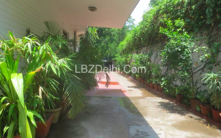 INDEPENDENT HOUSE IN GOLF LINKS LUTYENS DELHI ON SALE | RESIDENTIAL BUNGALOW AT CENTRAL DELHI