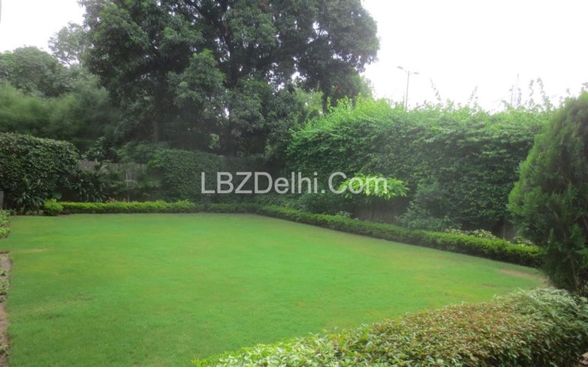 INDEPENDENT HOUSE IN GOLF LINKS LUTYENS DELHI ON SALE | RESIDENTIAL BUNGALOW AT CENTRAL DELHI