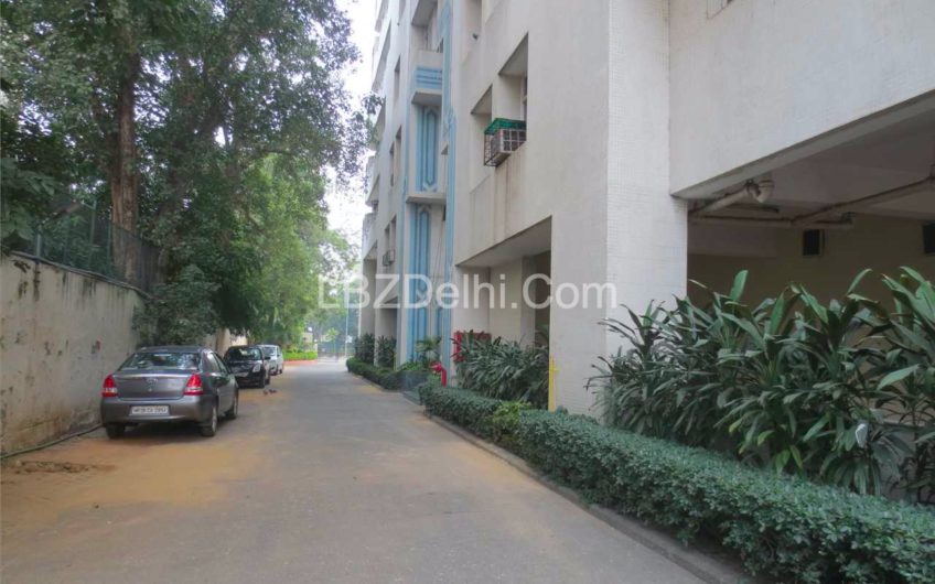 Residential Property for Rent in Silver Arch Apartments, Firozshah Road, Lutyens Delhi | 4 BHK Apartment in Central Delhi