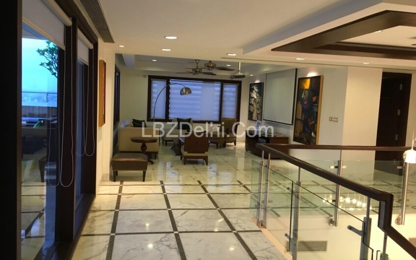 Penthouse for Sale in Ambience Caitriona Ambience Island at DLF City Phase-3 Gurgaon
