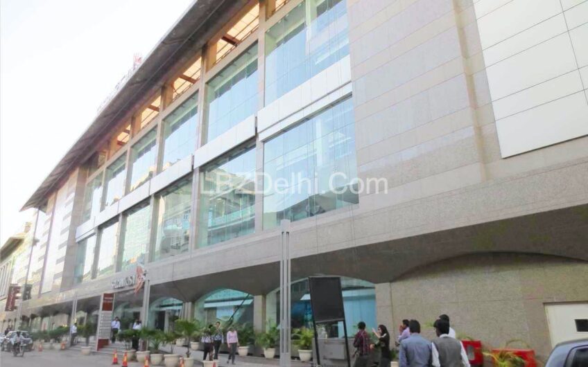 Pre- Rented Property in Saket District Centre New Delhi | Pre- Leased Commercial Space in Saket South Delhi