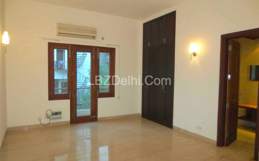 3 BHK Apartment for Sale in Golf Links New Delhi | Residential Property on First Floor at Lutyens Delhi