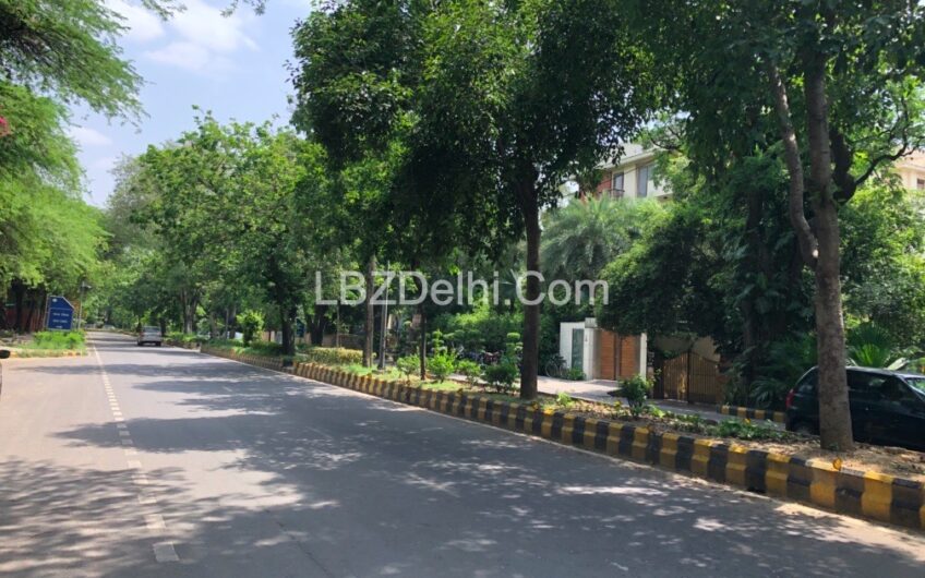 9 BHK Independent Property For Lease/ Rent in Golf Links, Central Delhi | Residential House at LBZ Delhi