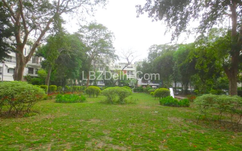 Independent House/ Villa For Rent in Chanakyapuri, Central Delhi | Property for Lease in Diplomatic Area