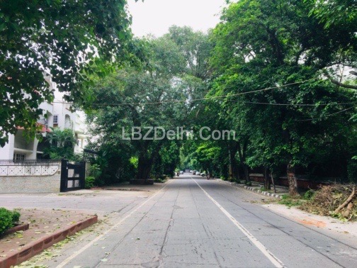 Independent Property For Rent in Sunder Nagar, New Delhi | 9 BHK House on Lease at Lutyens Bungalow Zone