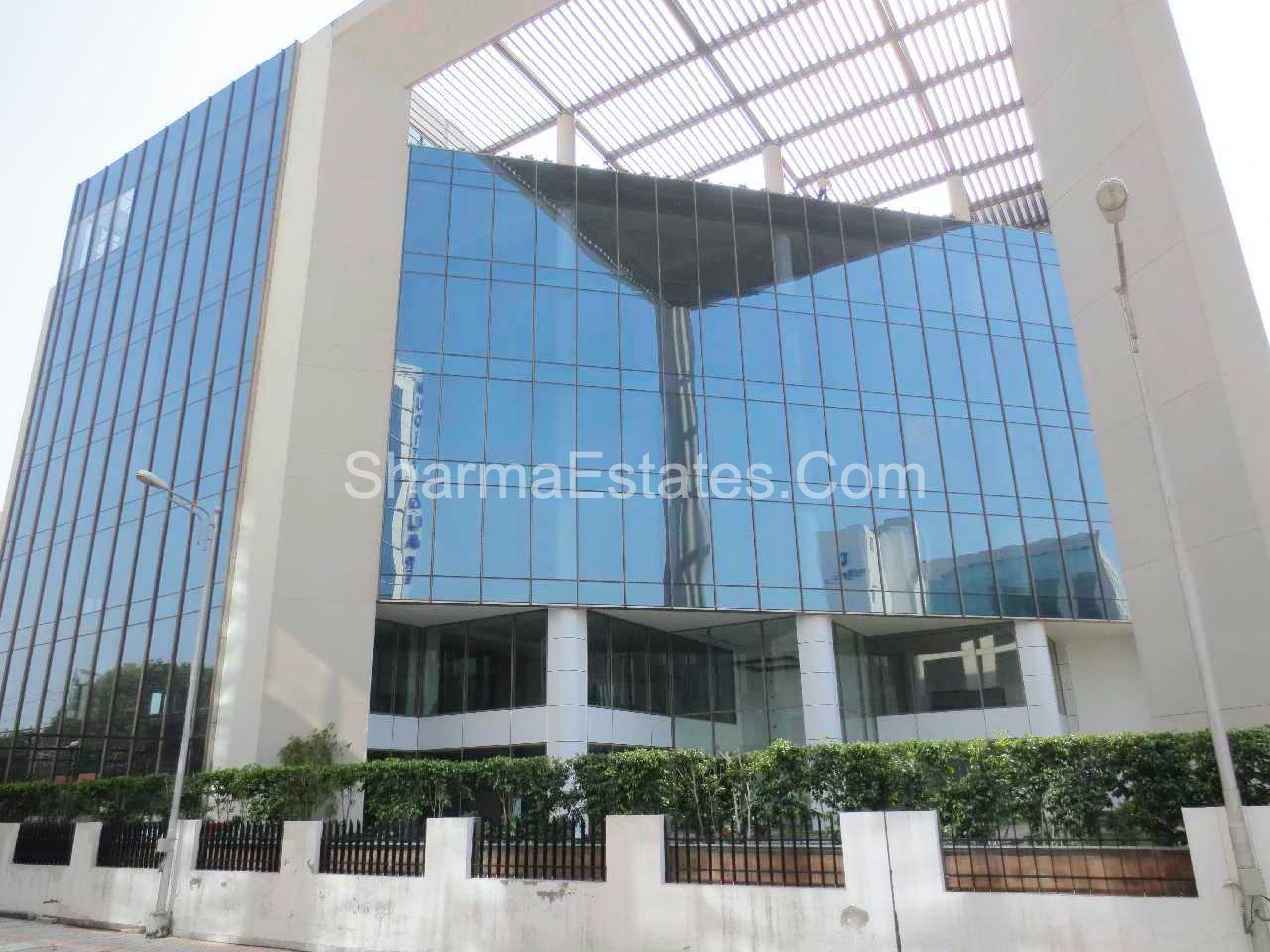 Independent Building For Sale in Qutab Institutional Area, New Delhi | 50,000 Sq.Ft. Commercial Office Space in Delhi