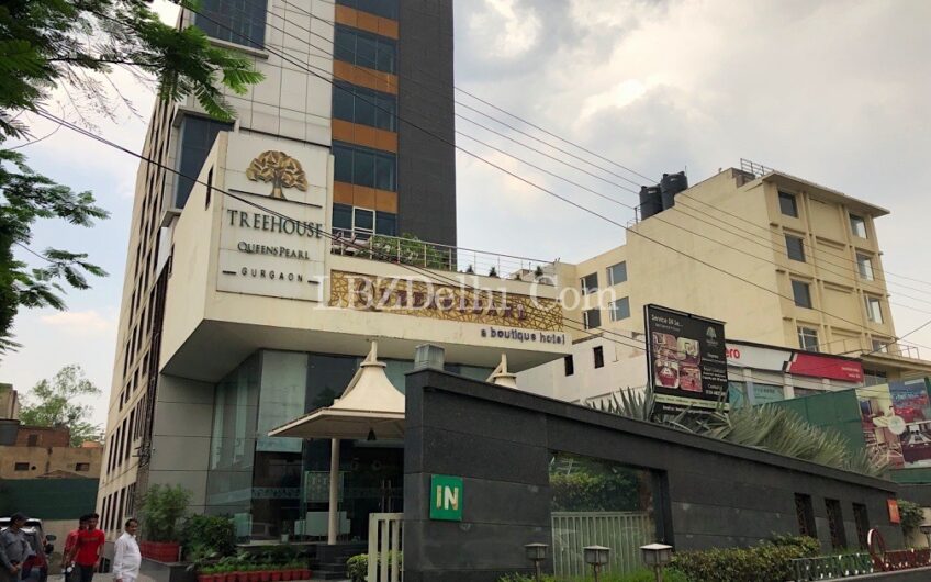Prime Location Running Hotel for Sale at Rajiv Chowk, NH-8, Gurugram, Haryana | 42 Rooms Luxury Hotel in Gurgaon