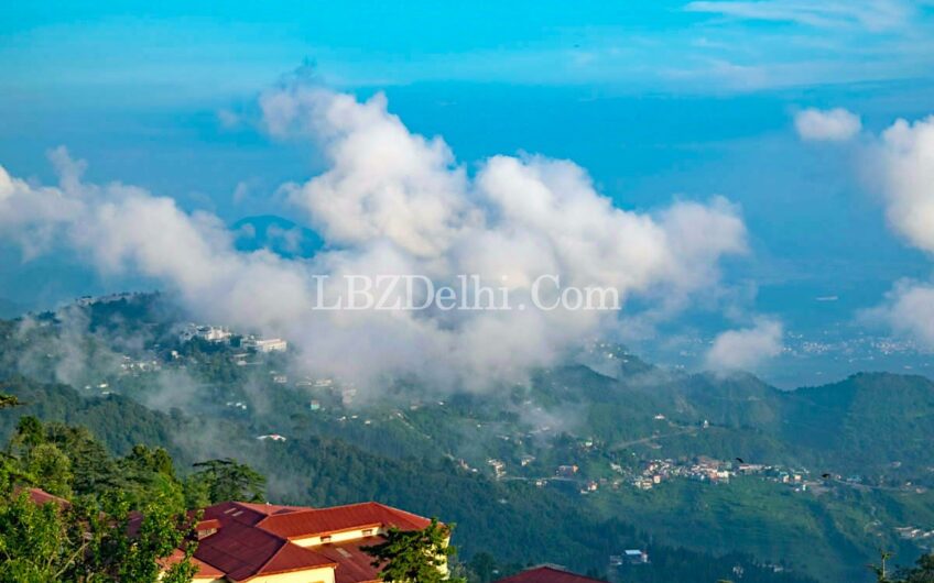5 Star Running Hotel on Sale at Mall Road, Mussoorie | Super Luxury Resort in Hilltop Valley, Uttarakhand, India