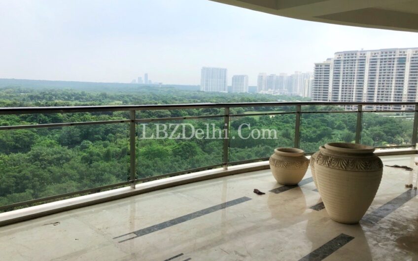 4 BHK Super Luxury Apartment for Rent in The Magnolias, DLF Phase-5, Sector-42, Golf Course Road, Gurugram