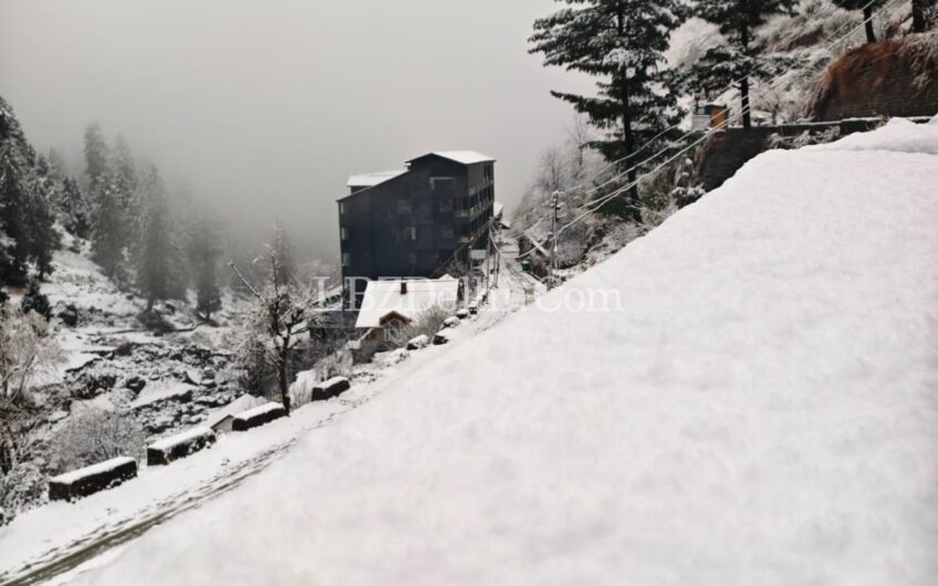 150 Rooms 5 Star Hotel Property for Sale in Manali, India | Luxury Resort in Kullu, Himachal Pradesh