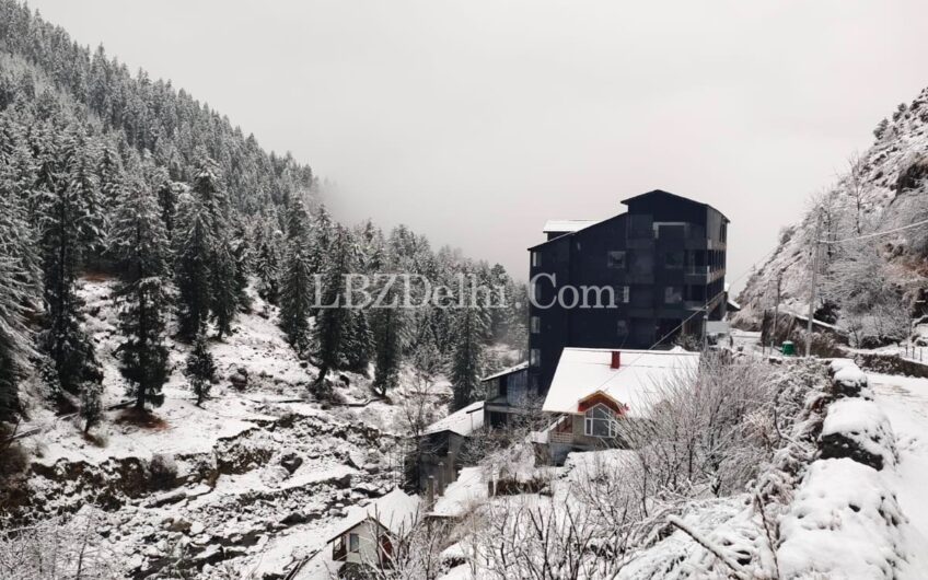 150 Rooms 5 Star Hotel Property for Sale in Manali, India | Luxury Resort in Kullu, Himachal Pradesh