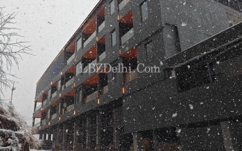 150 Rooms 5 Star Hotel Property for Sale in Manali, India | Luxury Resort in Kullu, Himachal Pradesh