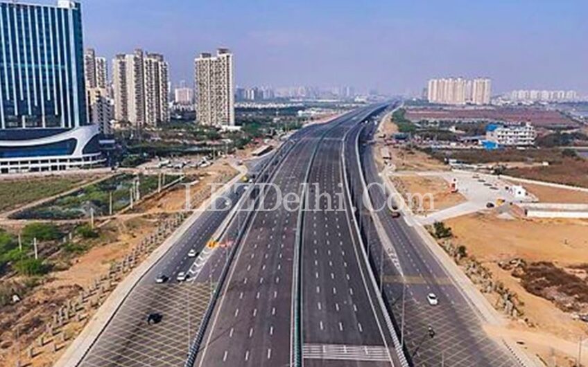 3 – 25 Acres Lands for Residential & Commercial Project on Sale at Dwarka Expressway Gurgaon Haryana