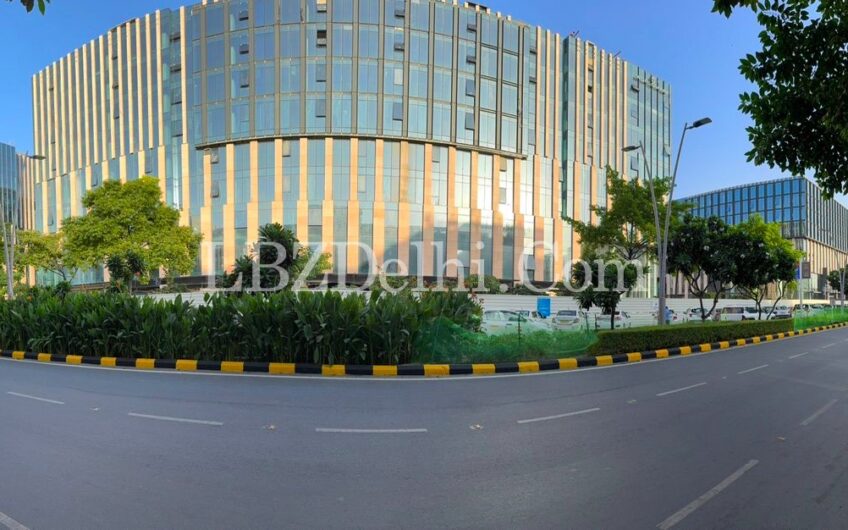 2,500 – 1,75,000 Sq.Ft. Fully Furnished/ Bare Shell Office Space for Rent in Worldmark Aerocity, New Delhi