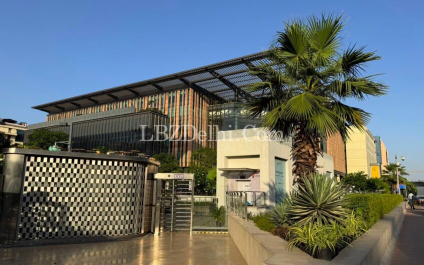 2,500 – 1,75,000 Sq.Ft. Fully Furnished/ Bare Shell Office Space for Rent in Worldmark Aerocity, New Delhi