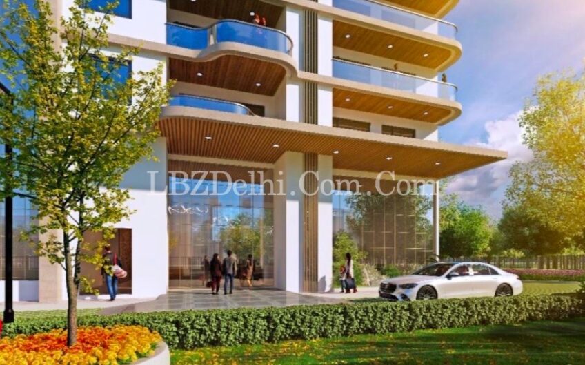 262 Super Luxury Apartments for Sale in NBCC Avenue Towers, Chanakyapuri, Central Delhi