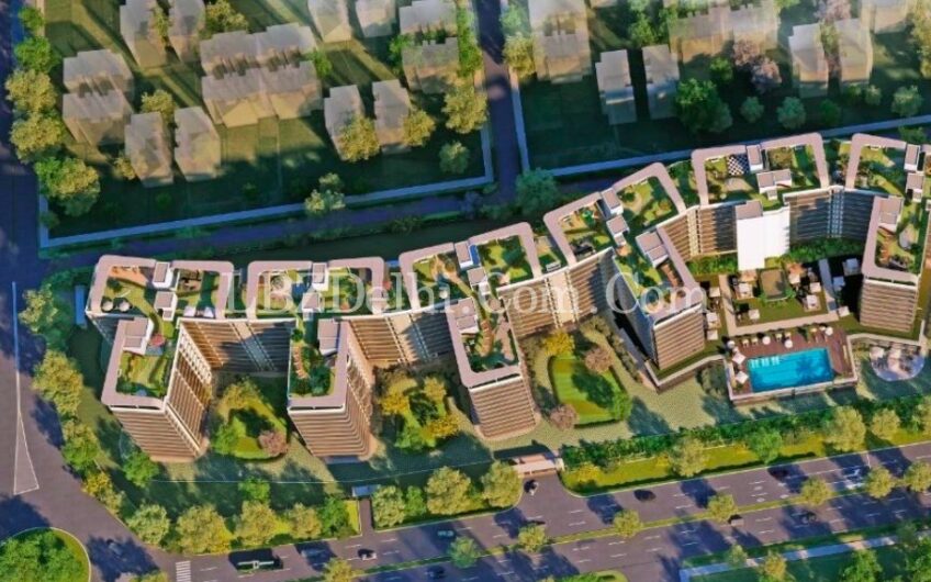 262 Super Luxury Apartments for Sale in NBCC Avenue Towers, Chanakyapuri, Central Delhi