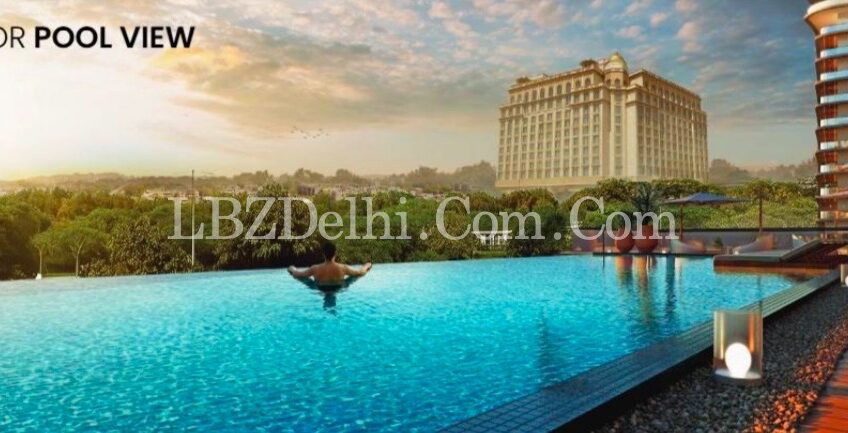 262 Super Luxury Apartments for Sale in NBCC Avenue Towers, Chanakyapuri, Central Delhi