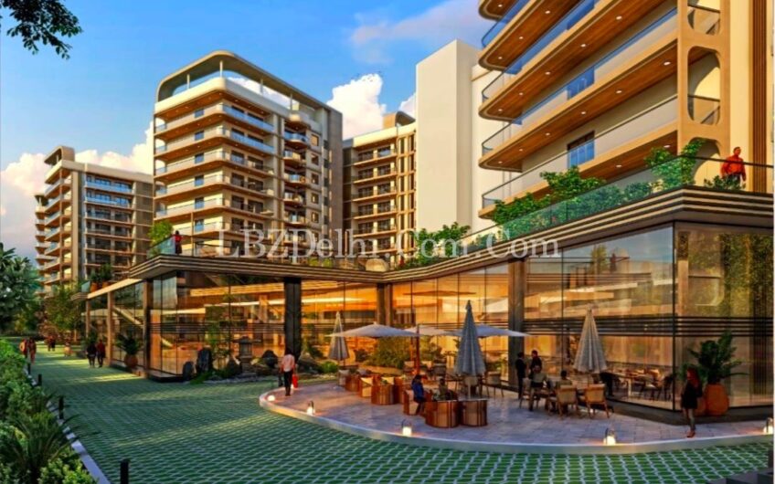 262 Super Luxury Apartments for Sale in NBCC Avenue Towers, Chanakyapuri, Central Delhi