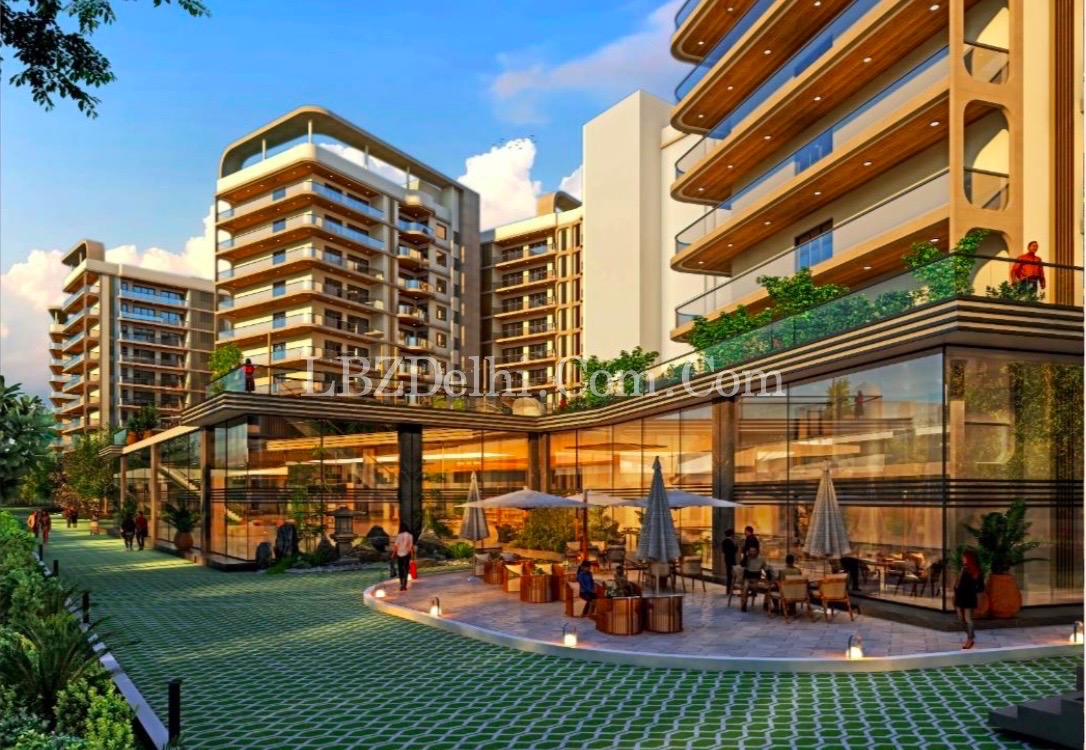 262 Super Luxury Apartments for Sale in NBCC Avenue Towers, Chanakyapuri, Central Delhi
